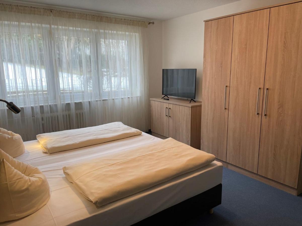 Hotel Apollo Garni レーゲンスブルク エクステリア 写真